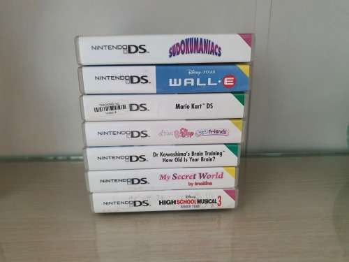 Nintendo DS Lite